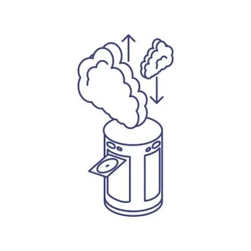 Data center disk reader with cloud computer 스톡 일러스트