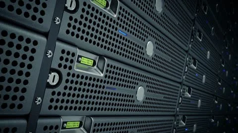 Data center Vidéo 8963584