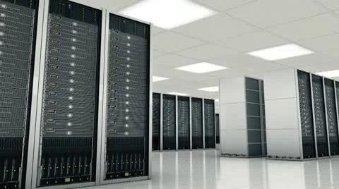 Data center Vidéo 10303321