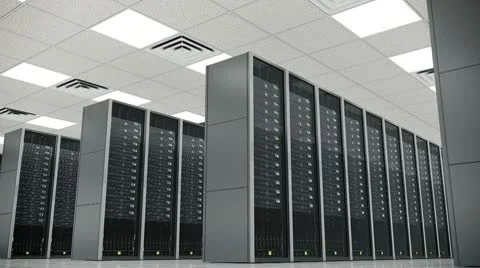 Data center Vidéo 10565763