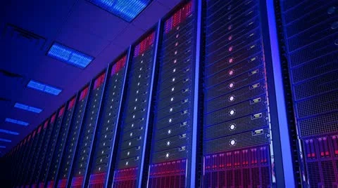 Data center Vidéo 10856754