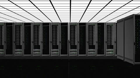 Data Center Vidéo 95208287