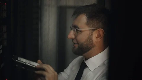 Data Center Stockbeeldmateriaal 96249037