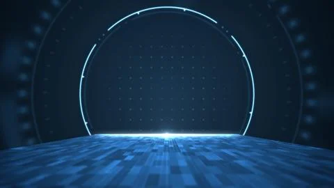 Data center Stock Illustration