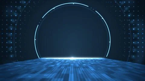 Data center Stock-Illustration