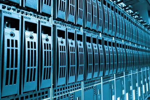 Data center 스톡 사진