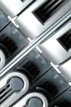 Data center 스톡 사진