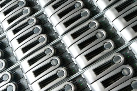 Data center Stock Photos