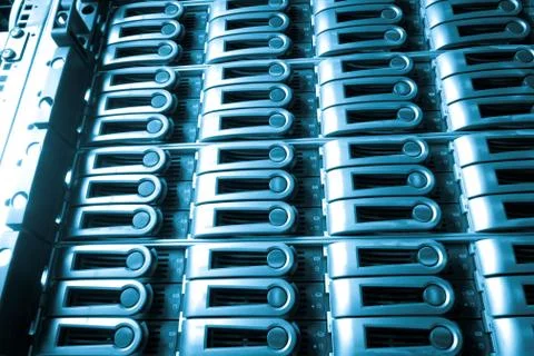 Data center 스톡 사진