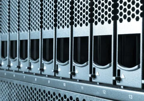 Data center Stock Photos
