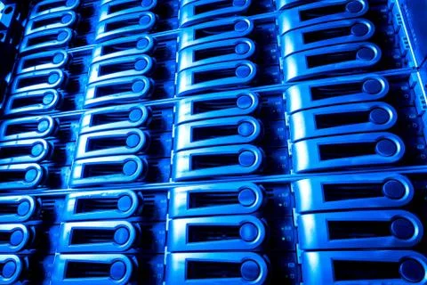 Data center Stock Photos