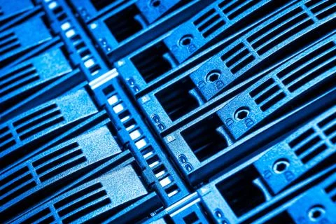 Data center Stock Photos