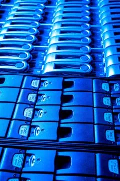Data center Stock Photos
