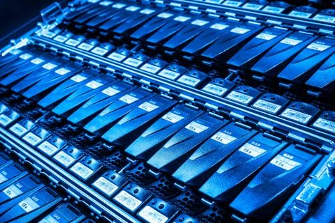 Data center Stock Photos