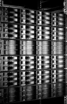 Data center 스톡 사진