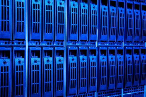 Data center Stock Photos