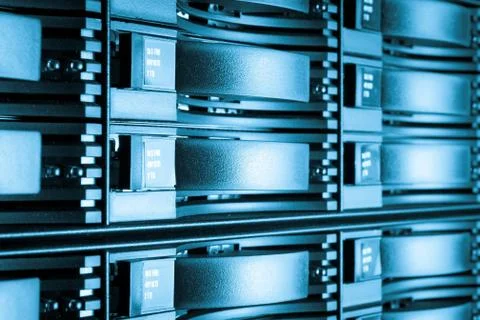 Data center Stock Photos