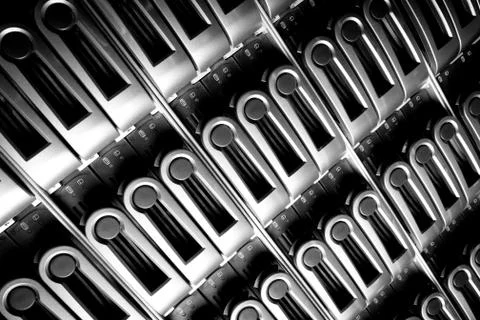 Data center Stock Photos