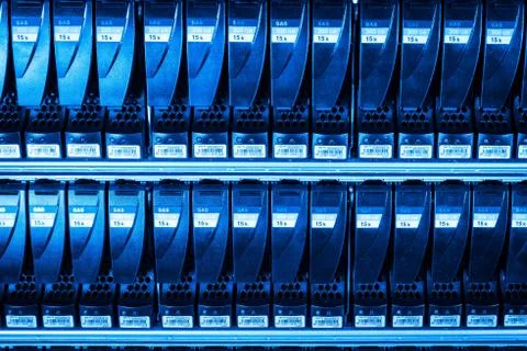 Data center Stock Photos