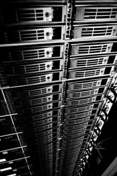 Data center Stock Photos