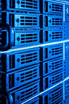 Data center Stock Photos