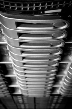 Data center Stock Photos