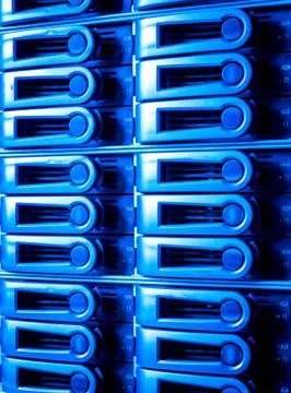 Data center 스톡 사진