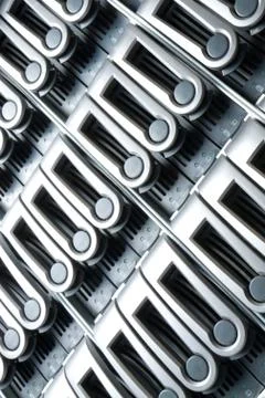 Data center 스톡 사진