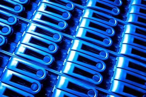 Data center Stock Photos