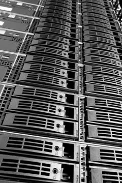 Data center Stock Photos