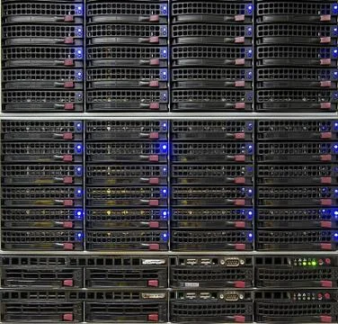 Data center Stock Photos
