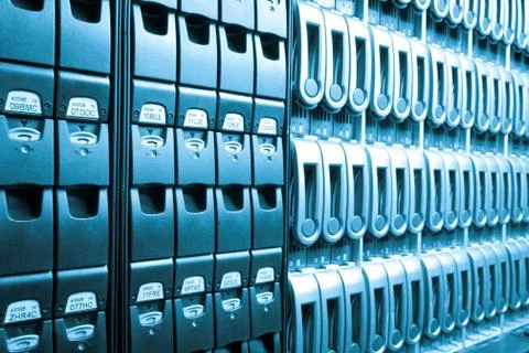 Data center 스톡 사진
