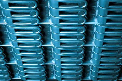 Data center Stock Photos