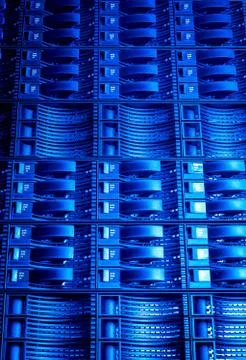 Data center 스톡 사진