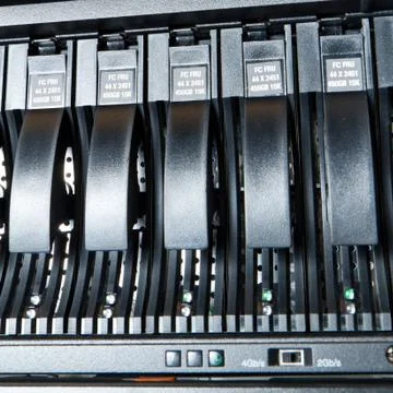 Data center 写真素材