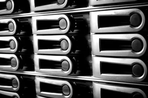 Data center Stock Photos