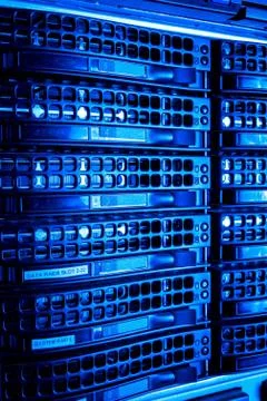 Data center 스톡 사진