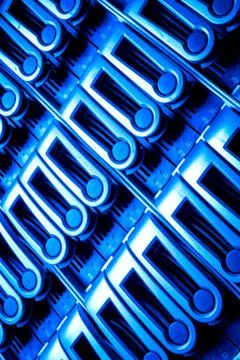 Data center 写真素材