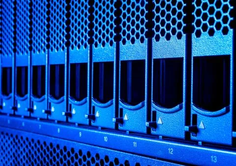 Data center 스톡 사진