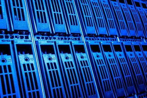 Data center Stock Photos