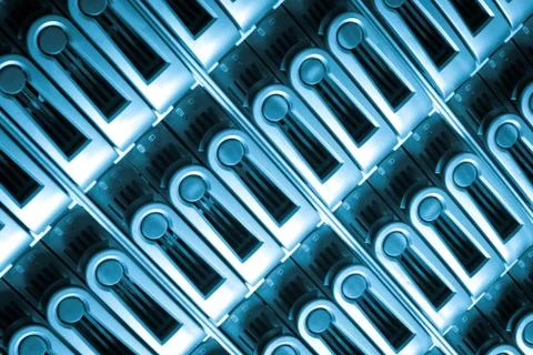 Data center Stock Photos