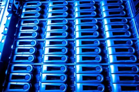Data center Stock Photos