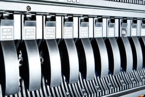 Data center Stock Photos