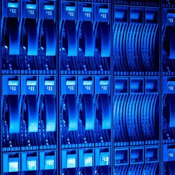 Data center 스톡 사진