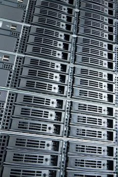 Data center 写真素材