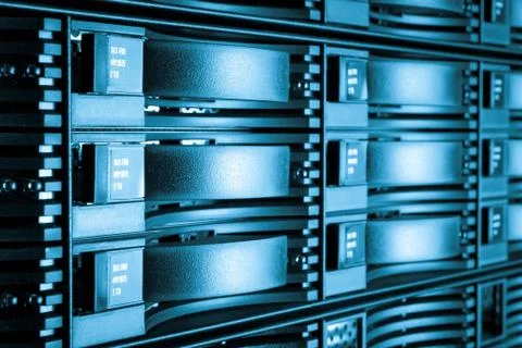 Data center 스톡 사진