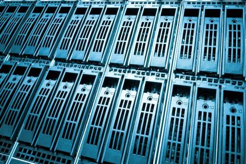 Data center 스톡 사진