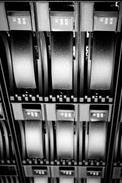 Data center Stock Photos