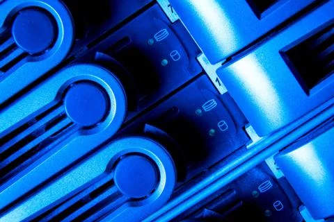 Data center Stock Photos