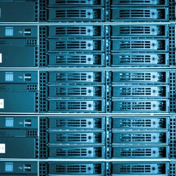 Data center 스톡 사진